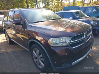 DODGE DODGE DURANGO CREW
