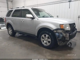 FORD FORD ESCAPE LIMITED