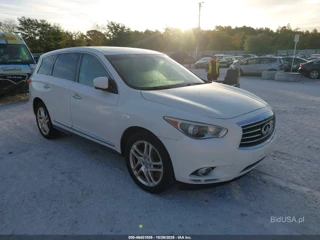 INFINITI INFINITI JX35
