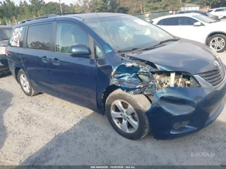 TOYOTA TOYOTA SIENNA LE V6