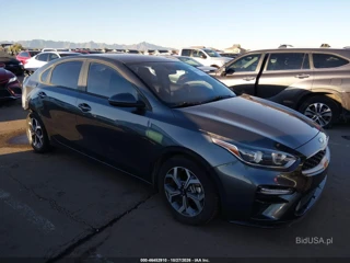 KIA KIA FORTE LXS