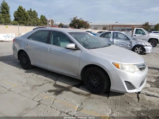 TOYOTA TOYOTA CAMRY LE