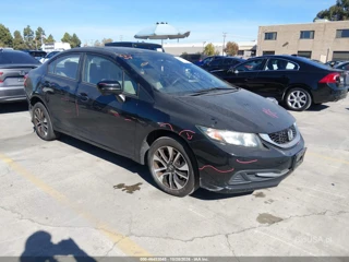 HONDA HONDA CIVIC EX