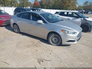 FORD FORD FUSION TITANIUM