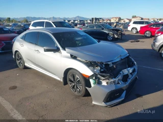 HONDA HONDA CIVIC EX-L