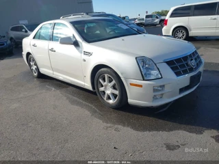 CADILLAC CADILLAC STS V8