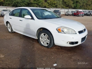 CHEVROLET CHEVROLET IMPALA LTZ