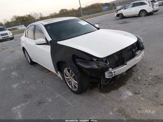 INFINITI INFINITI G37 JOURNEY