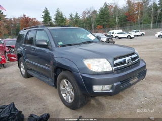 TOYOTA TOYOTA 4RUNNER SR5 V6