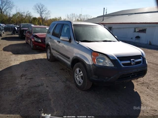 HONDA HONDA CR-V EX
