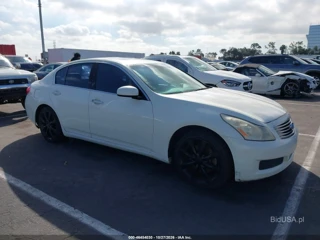 INFINITI INFINITI G35 JOURNEY