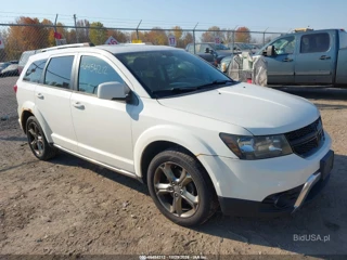DODGE DODGE JOURNEY CROSSROAD