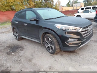 HYUNDAI HYUNDAI TUCSON LIMITED