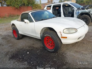 MAZDA MAZDA MX-5 MIATA LS/SPECIAL EDITION