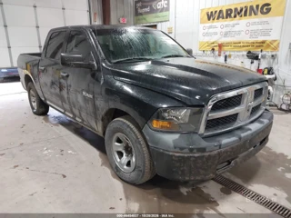 DODGE DODGE RAM 1500 SLT/SPORT/TRX