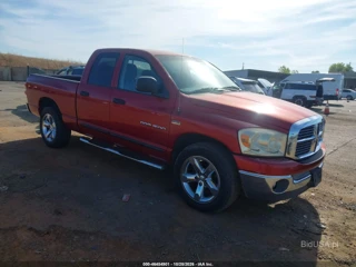 DODGE DODGE RAM 1500 SLT