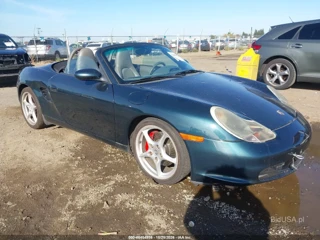 PORSCHE PORSCHE BOXSTER S
