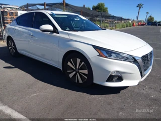 NISSAN NISSAN ALTIMA SL FWD