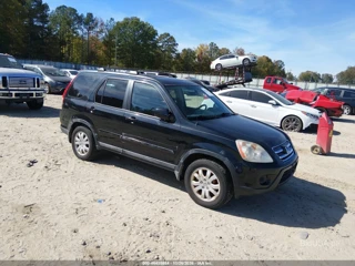 HONDA HONDA CR-V SE