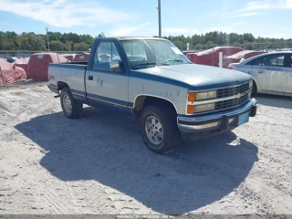 CHEVROLET CHEVROLET GMT-400 K1500