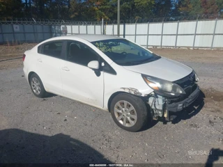 KIA KIA RIO LX