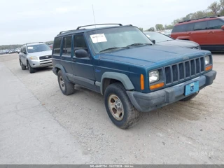 JEEP JEEP CHEROKEE SPORT