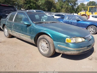 MERCURY MERCURY COUGAR XR7