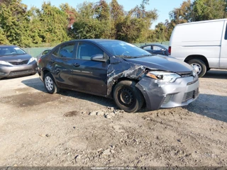 TOYOTA TOYOTA COROLLA L