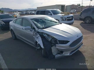 FORD FORD FUSION TITANIUM