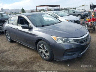 HONDA HONDA ACCORD LX