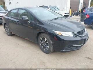 HONDA HONDA CIVIC EX