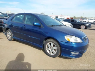 TOYOTA TOYOTA COROLLA S