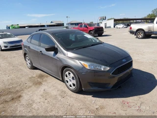 FORD FORD FOCUS S
