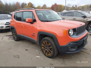 JEEP JEEP RENEGADE 75TH ANNIVERSARY