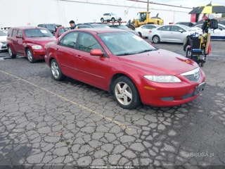 MAZDA MAZDA MAZDA6 I