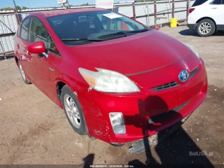 TOYOTA TOYOTA PRIUS III