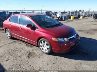 HONDA HONDA CIVIC LX