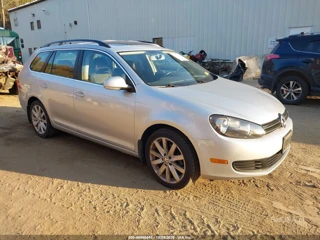 VOLKSWAGEN VOLKSWAGEN JETTA SPORTWAGEN 2.5L SE