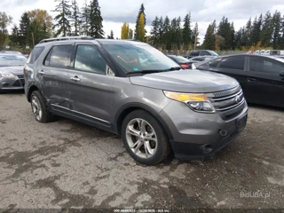 FORD FORD EXPLORER LIMITED