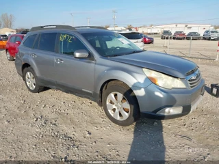 SUBARU SUBARU OUTBACK 2.5I LIMITED