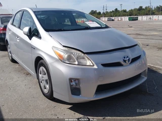 TOYOTA TOYOTA PRIUS IV