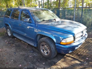 DODGE DODGE DURANGO SLT