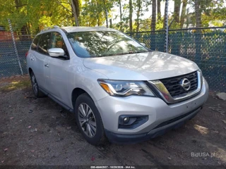 NISSAN NISSAN PATHFINDER SV
