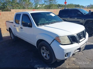 NISSAN NISSAN FRONTIER SV