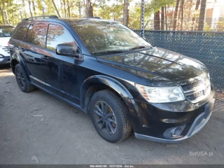 DODGE DODGE JOURNEY SXT