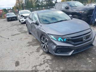 HONDA HONDA CIVIC SI