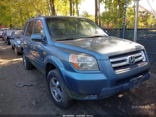 HONDA HONDA PILOT EX