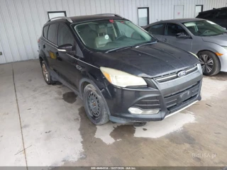 FORD FORD ESCAPE TITANIUM