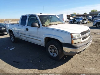 CHEVROLET CHEVROLET SILVERADO 1500 LS