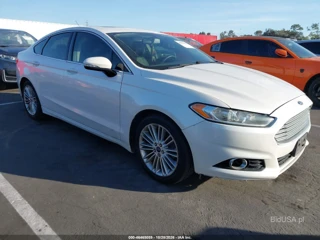 FORD FORD FUSION SE